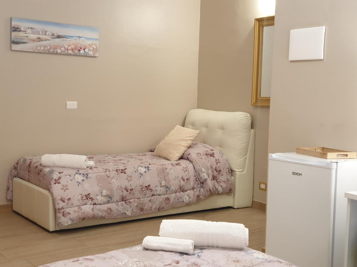 Nulla 3 Hotell Ragusa Eksteriør bilde