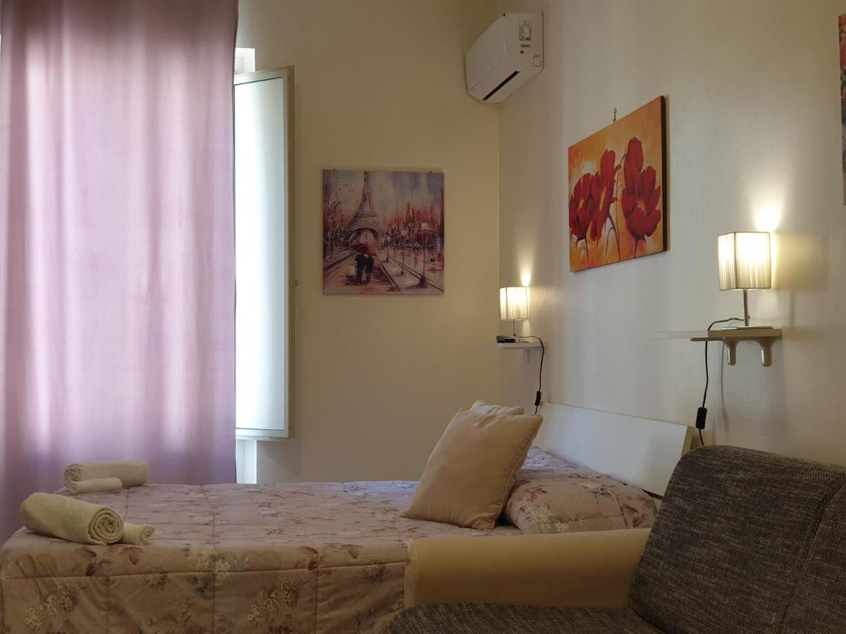 Nulla 3 Hotell Ragusa Eksteriør bilde