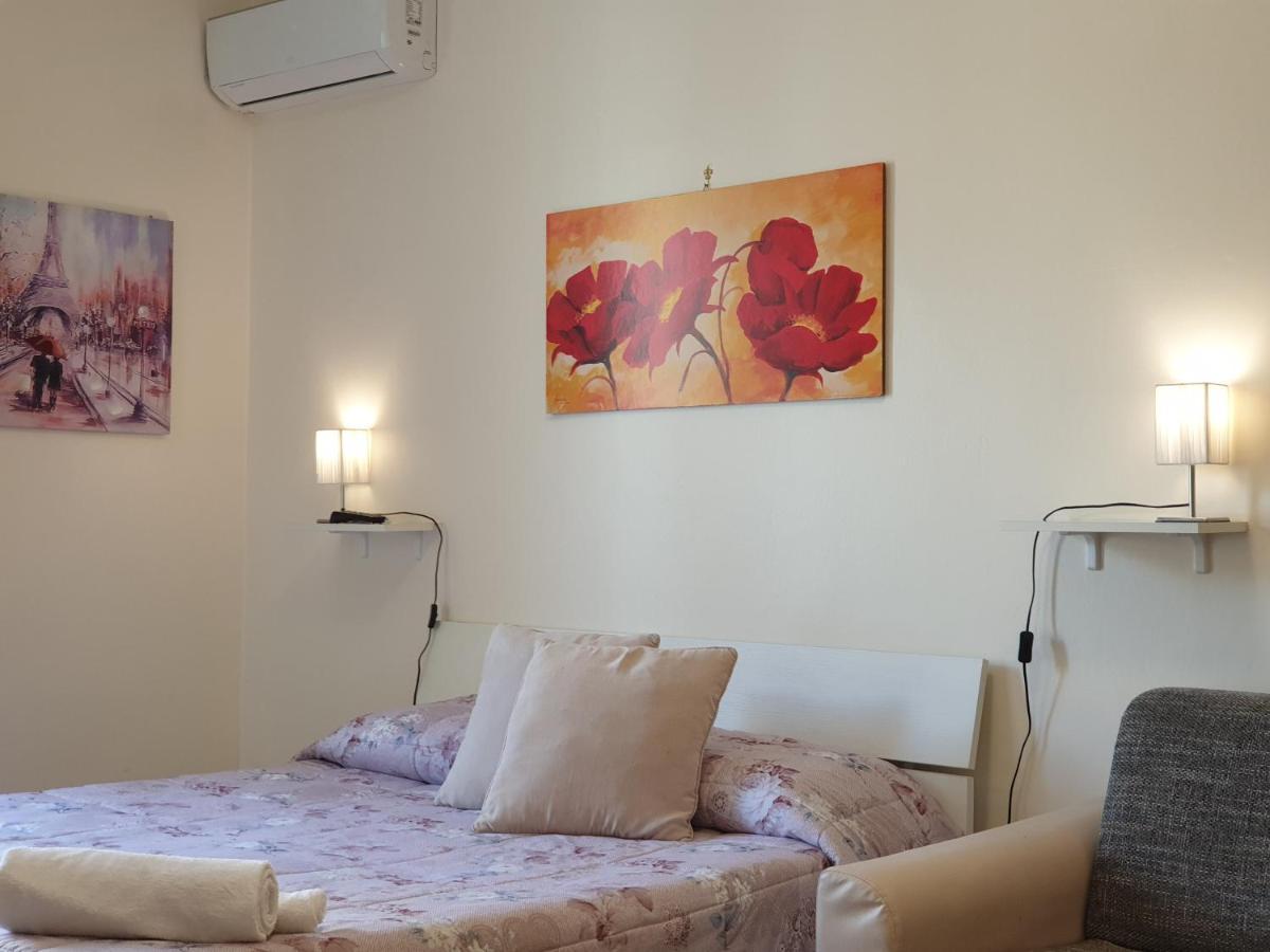 Nulla 3 Hotell Ragusa Eksteriør bilde