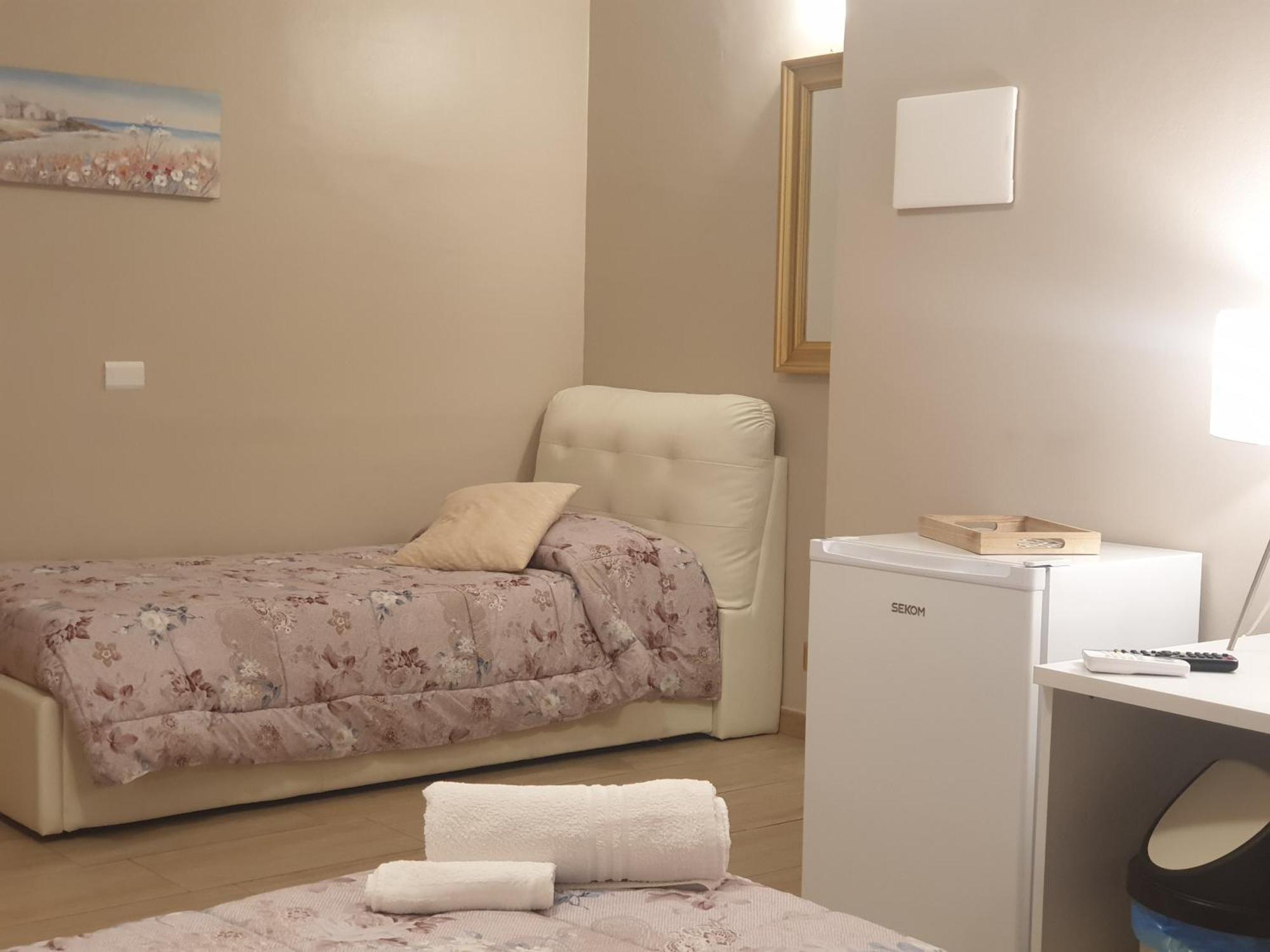 Nulla 3 Hotell Ragusa Eksteriør bilde