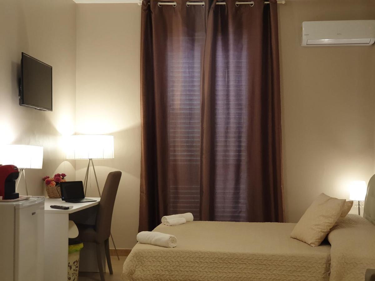Nulla 3 Hotell Ragusa Eksteriør bilde