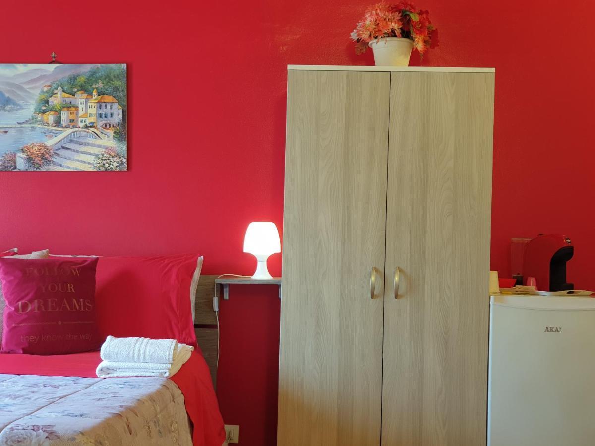 Nulla 3 Hotell Ragusa Eksteriør bilde