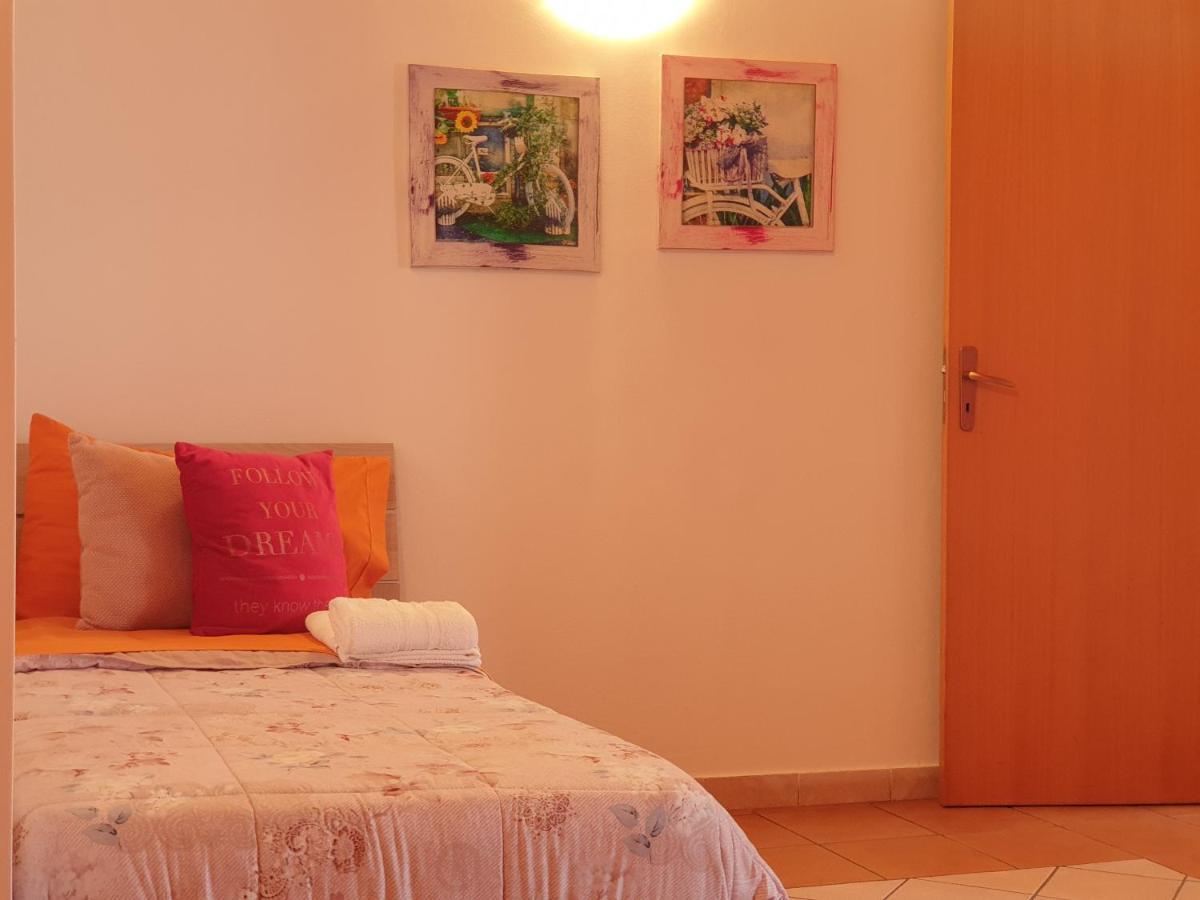 Nulla 3 Hotell Ragusa Eksteriør bilde