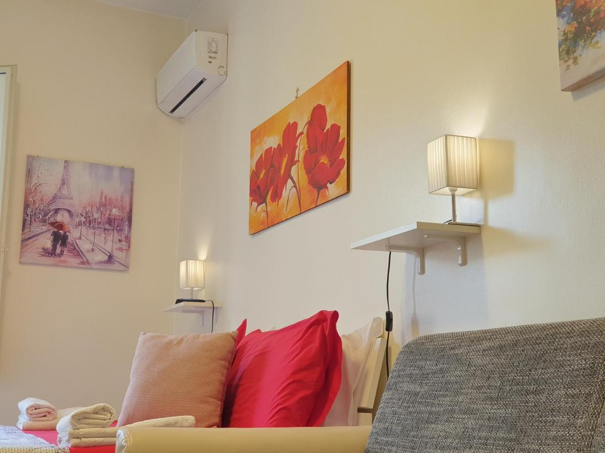 Nulla 3 Hotell Ragusa Eksteriør bilde